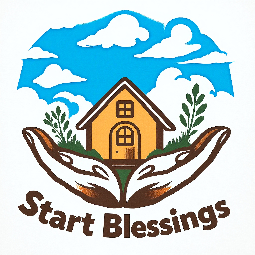 startblessings.com